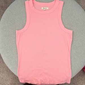 Madewell Brightside Tank